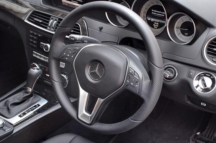 Mercedes-Benz C 250 CDI Sport long term review first report Mercedes-Benz C 250 CDI Sport long term review first report
